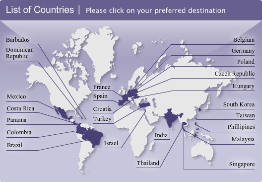 Med Journeys - Medical Tourism Countries Network